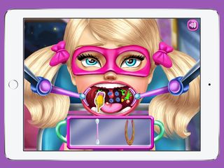 Doll Sister Throat Doctor - Screenshot 1