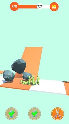 Crowd Attack - Screenshot 1