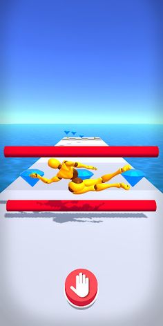 Martial Rush - Screenshot 1