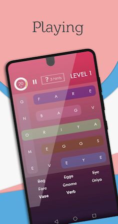 Word Search 2020 with hundred - Screenshot 4