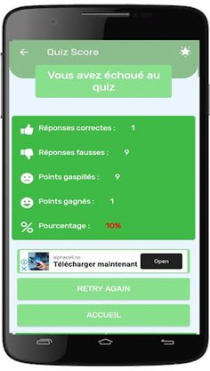 Quiz RDC - Screenshot 4