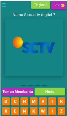 Tebak gambar logo tv digital - Screenshot 4