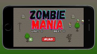 Zombie Mania - Screenshot 2