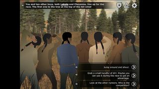 A Cheyenne Odyssey - Screenshot 3