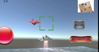 SKY COMBAT - Screenshot 2