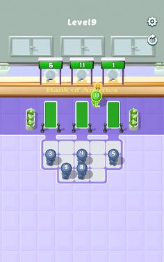 Line Up Puzzle - Screenshot 3