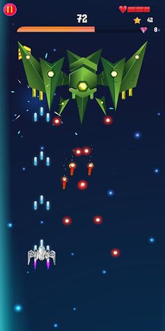 Space Rage: Spaceship Shooter - Screenshot 3