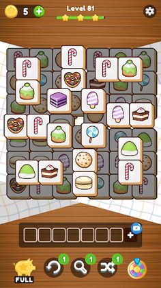 Sweet Tile Match - Screenshot 4