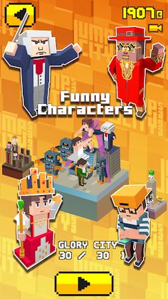 Jump City Saga - Screenshot 4