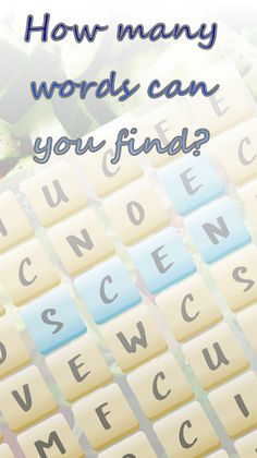 ActivNow Word Salad - Screenshot 2