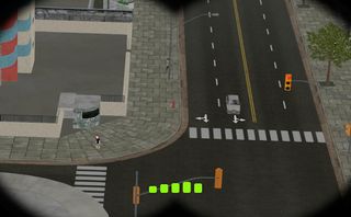 INVISIBLE BUSTERS - Screenshot 2