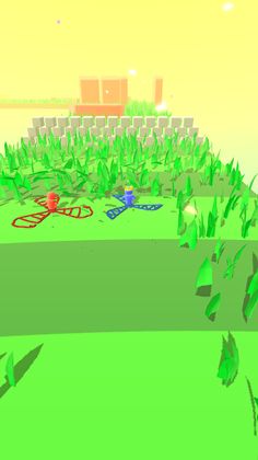 Draw Grass Cutter - Screenshot 3