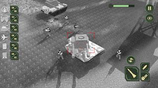 Gunship Air Strike Support 3D - Screenshot 1