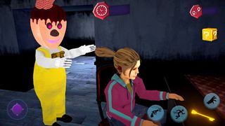 Hello Ice Cream Scary Neighbor - Screenshot 2