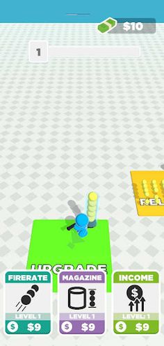 Painting Towers - Screenshot 2