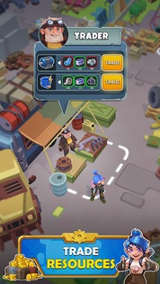 Idle Breaker - Last Survival - Screenshot 1