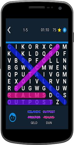 Word Search: Build Word Power - Screenshot 2