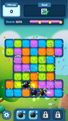 Puzzle Match - Screenshot 4