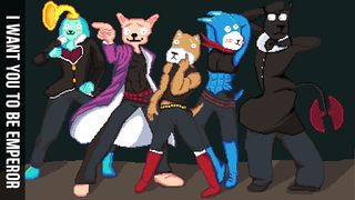 Emperor Dog - Screenshot 1