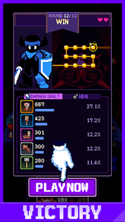 Overgeared Hero: Merge RPG - Screenshot 4