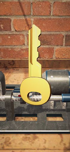 Locksmith Man 3D - Screenshot 4