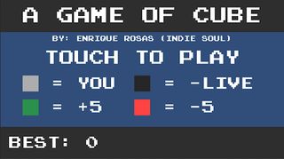A Game Of Cube (Remade) - Screenshot 1