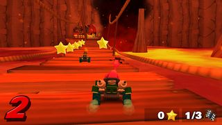 Go Kart Go on AirConsole - Screenshot 3