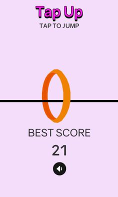 Tap Up - Screenshot 1