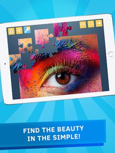 Minimalist Puzzles: amusment i - Screenshot 1