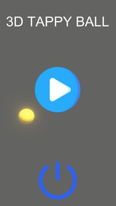 3D Tappy Ball - Screenshot 1