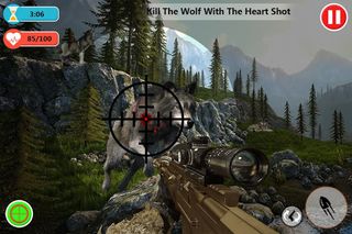 Wild Animal Hunting sniper Sho - Screenshot 3