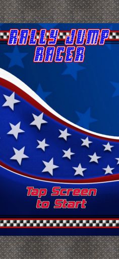 Rally Jump Racer - Screenshot 1