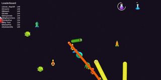WormSpace.IO - Screenshot 3