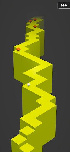 Tap Ball - Don't Fall - Screenshot 4