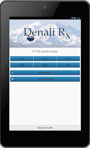 Pharmacy Tech Practice Test 2 - Screenshot 2