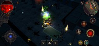Dungeon of unknown heroes - Screenshot 2