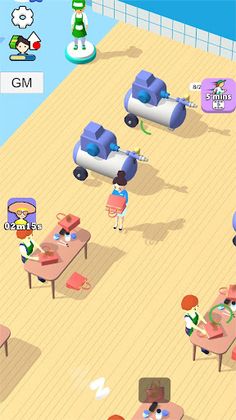 Laundry Master 3D - Screenshot 4