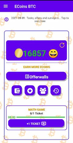 ECoins BTC and LTC - Screenshot 3