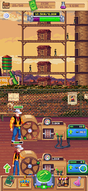 Power Inc: Idle Tycoon Empire - Screenshot 5
