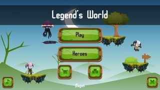 Legend's World - Screenshot 1