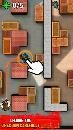 Hunter the assassin Games of H - Screenshot 1