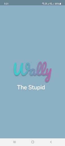 Wally - The Stupid - Screenshot 2