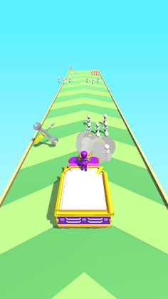 Burger Truck 3D - Screenshot 2