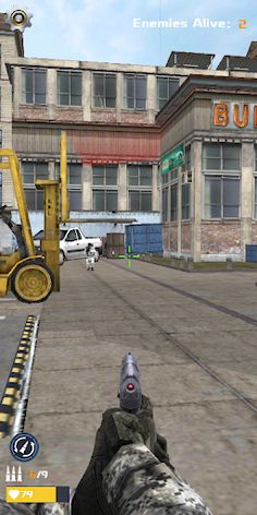 Cover Shooter - Screenshot 2