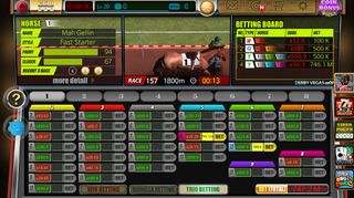 Horse Racing - Screenshot 3