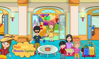 My grand Hotel in town - Screenshot 1