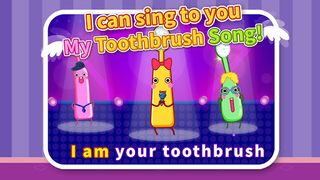 Baby Panda's Toothbrush - Screenshot 3