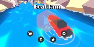 Boat Run - Screenshot 1