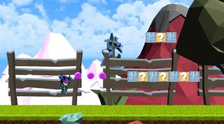 Donitatalu: Jumping and Runnin - Screenshot 2