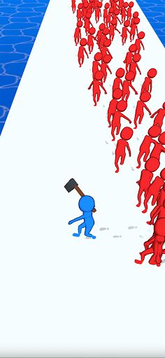 Stumbling Battle - Screenshot 2